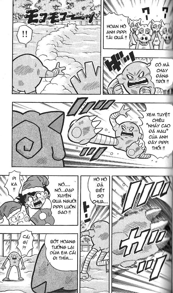 PoKeMon Pippi Chap 26 . Next Chap Chap 27