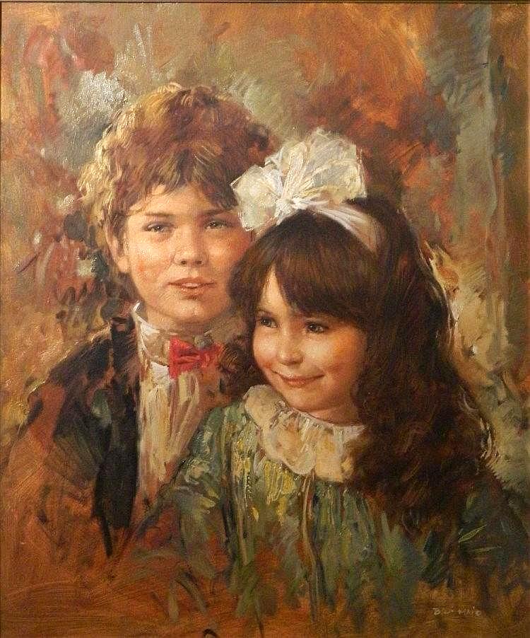 Бруно ди майо картины