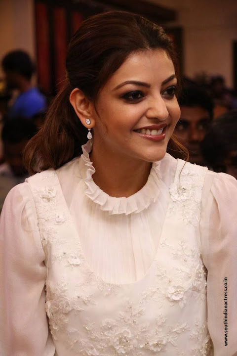 Kajal Aggarwal