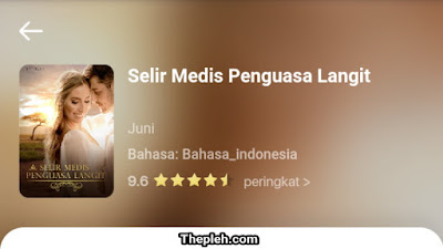 Novel Selir Medis Penguasa Langit Novel selir medis penguasa langit full episode