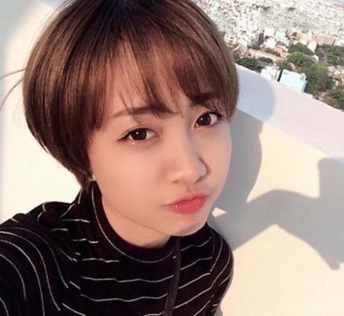 Kiểu Tóc Tém Cho Mặt Tròn Phù Hợp Nhất Kiểu Tóc Tém Cho Mặt Tròn Phù Hợp Nhất