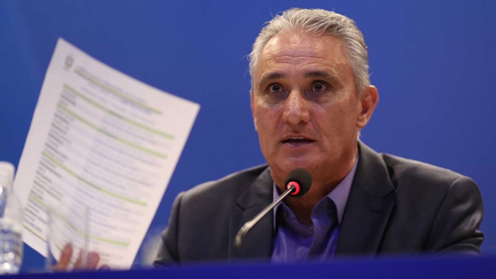 Com novidades, Tite convoca seleção para amistosos; veja a lista