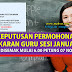 KEPUTUSAN PERTUKARAN 【BOLEH DISEMAK MULAI 6.00 PETANG 07 NOVEMBER】