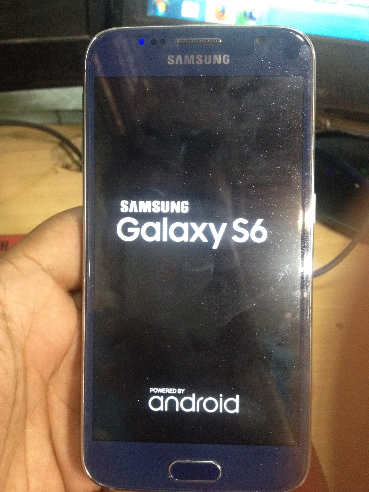 SAMSUNG Galaxy mini SM-G920F Firmware Flash File - Mobile Flash