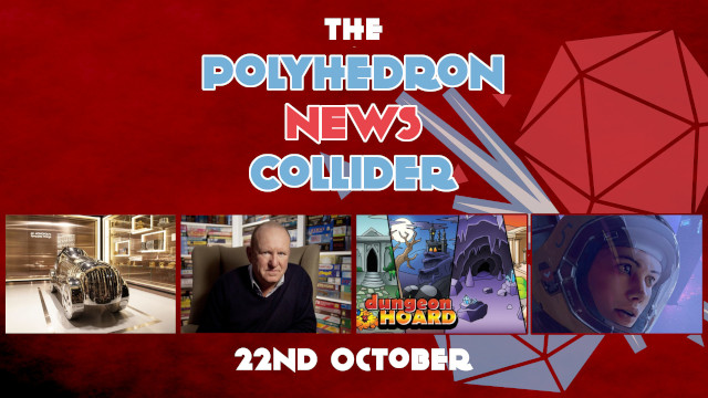Polyhedron Collider: Vampire Hunters launches on Kickstarter
