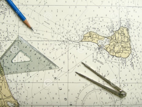 marina exam reviewer which nautical charts are intended for sailing charts
