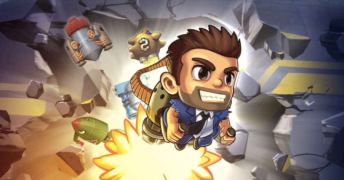 Jetpack Joyride 2 surge después de casi una década