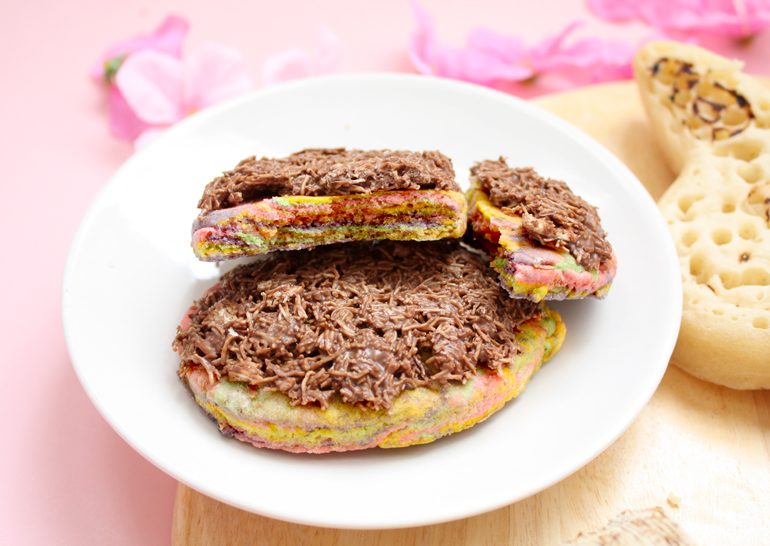 vegan easter shortbread