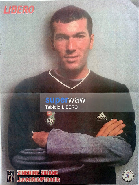 Zinedine Zidane Juventus