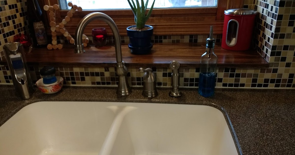 Hope, Happiness & Jazzy How To Clean A Corian Sink
