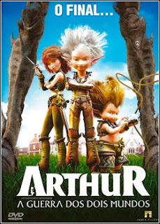filmes Download   Arthur   A Guerra dos Dois Mundos   Dublado (2011)