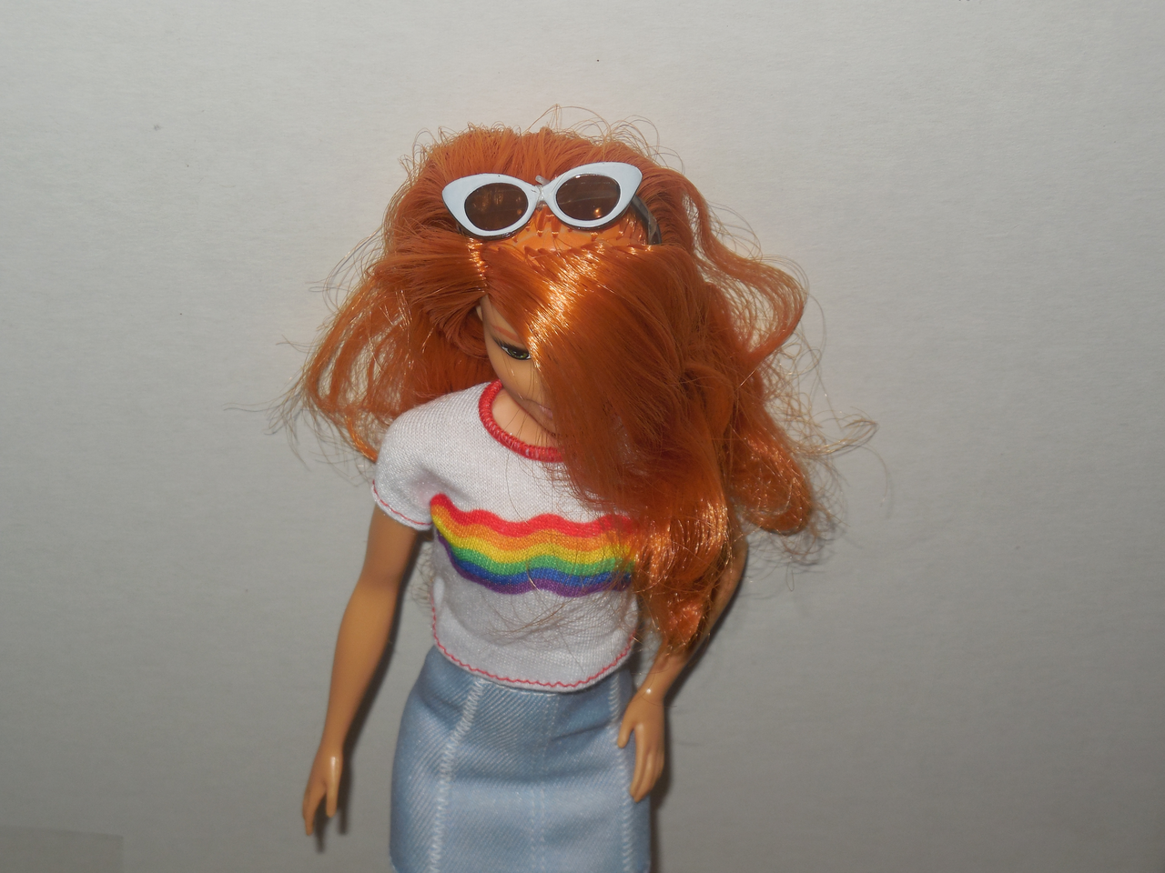 barbie fashionista 122