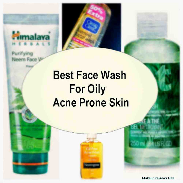 Best Face Wash for Acne Prone Skin