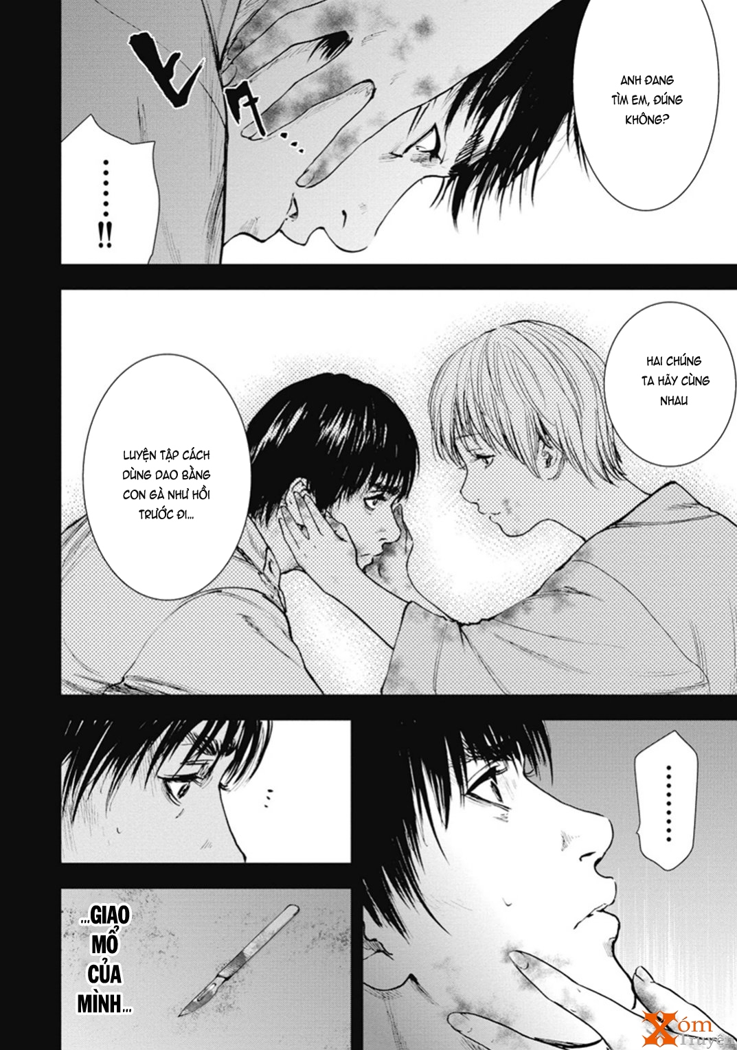 Gift ± chap 39