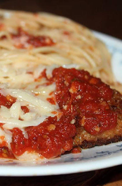 Cooking With Mary and Friends: Pork Parmesan