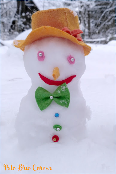 Build a Snowman Kit