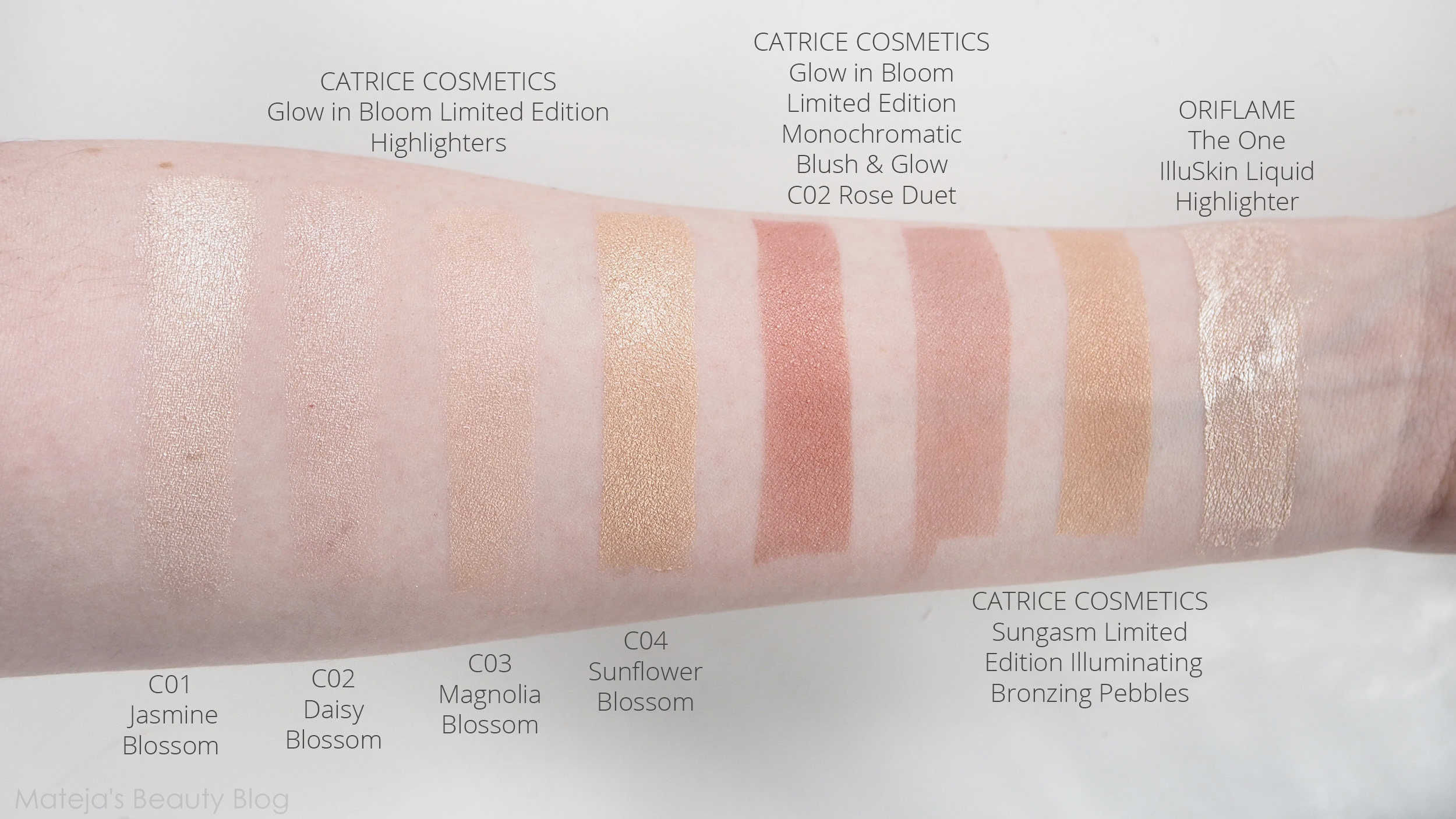 the one illuskin liquid highlighter