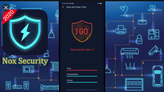 Tải Nox Security APK - Phần mềm diệt virus tốt cho điện thoại