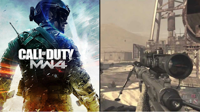  Call Of Duty Modern Warfare  Release Date