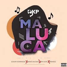 Dj KP - Maluca (ft. Mané Galinha, Edgar Domingos, Mylson, Mendez) • Free Download | MANANÇA NEWS