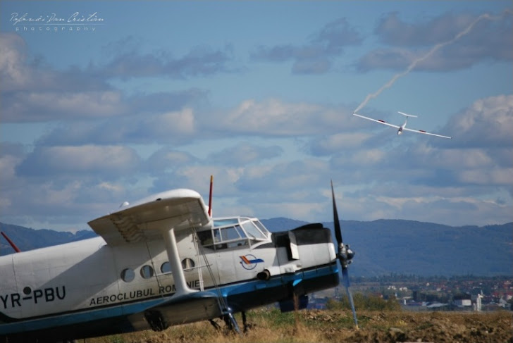 Miting aviatic - Baia Mare