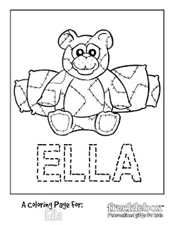 Frecklebox Coloring Pages 2 ~ Coloring Pages