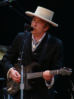 Bob Dylan in 2010