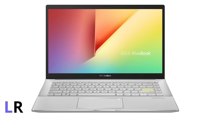 Asus VivoBook S14 S433EA - Best Cheap, Slim, Lightweight, and above-the-folks laptop for programming especially for portable use