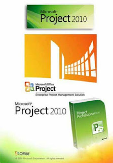 MS Office Project Professional 2007 SP2 license
