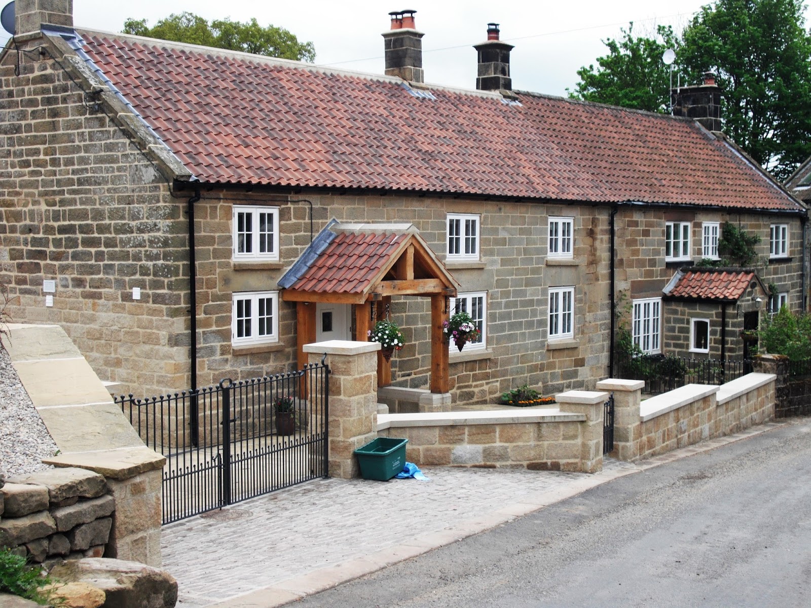 Love my life 12 mile walk from Gillamoor in North Yorkshire