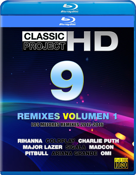 Classic Project HD 9 Remixes Vol.1 Classic%2BProject%2BHD%2B9%2B%255BBD25%255D