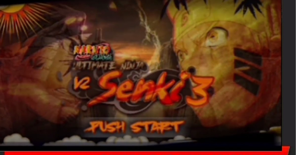 Narsen Mod Naruto Ultimate Ninja Senki 3 V2 Apk by IC