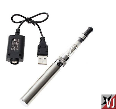 900Mah Battery - Clearomizer - Sealed Battery Charger
