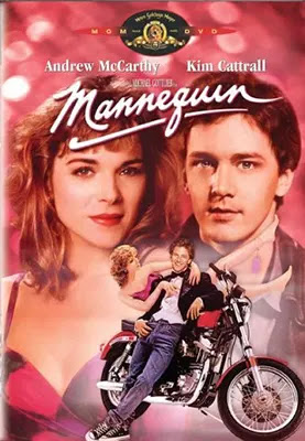 Kim Cattrall in Mannequin