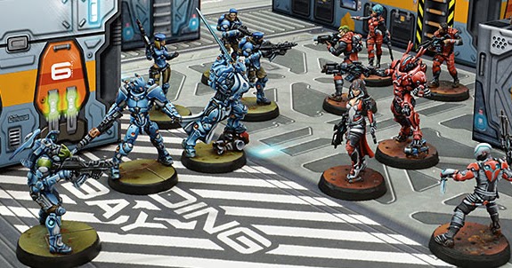 Jeux de figurines escarmouche Clearance