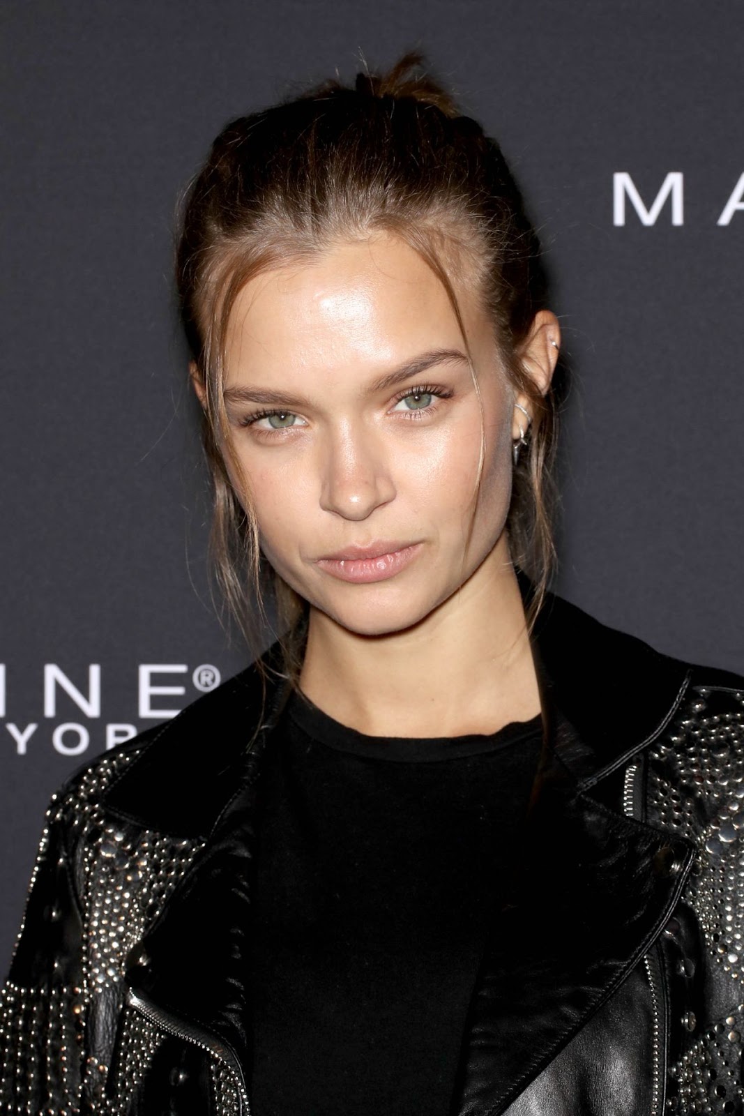 Josephine Skriver – Maybelline New York x V Magazine Party - Fashion Style