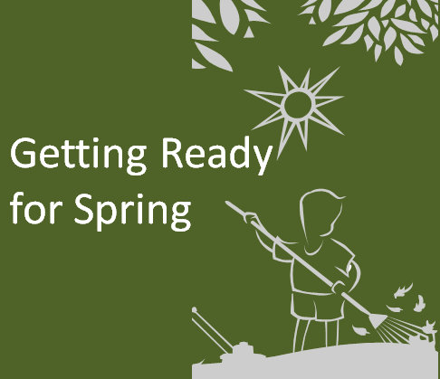 Gardening with Red Hill: Getting Ready for Spring