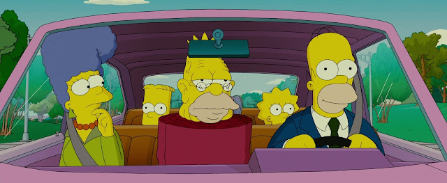 Los Simpson: La Película (2007)