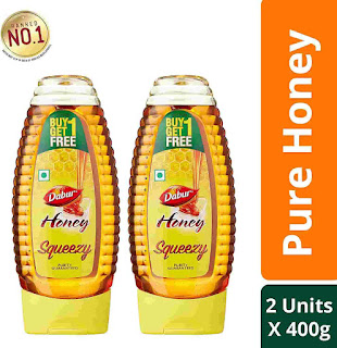 Dabur 100% Pure Honey