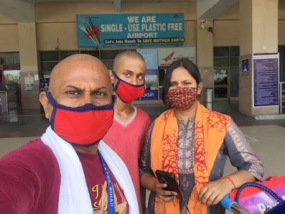 Gaya Airport: उड़ान थमा गया एयरपोर्ट पर पसरा सन्नाटा