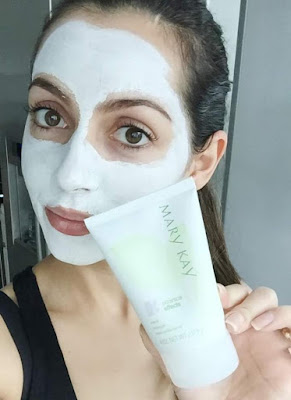 Mary kay Botanical Mask