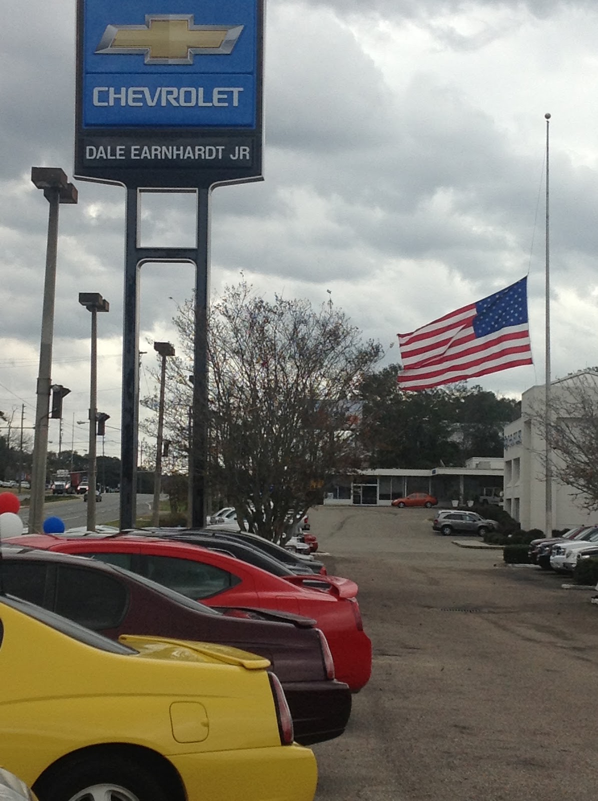 Craving Carlitos and a new car Babushka's Baile