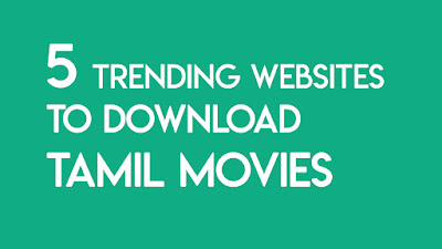 Movie Downloading Site TamilRockers