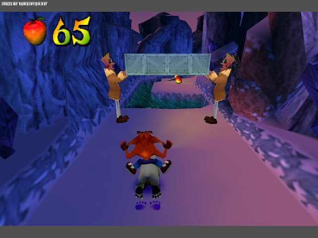 تحميل لعبه كراش مشي 2 | Crash Bandicoot 2