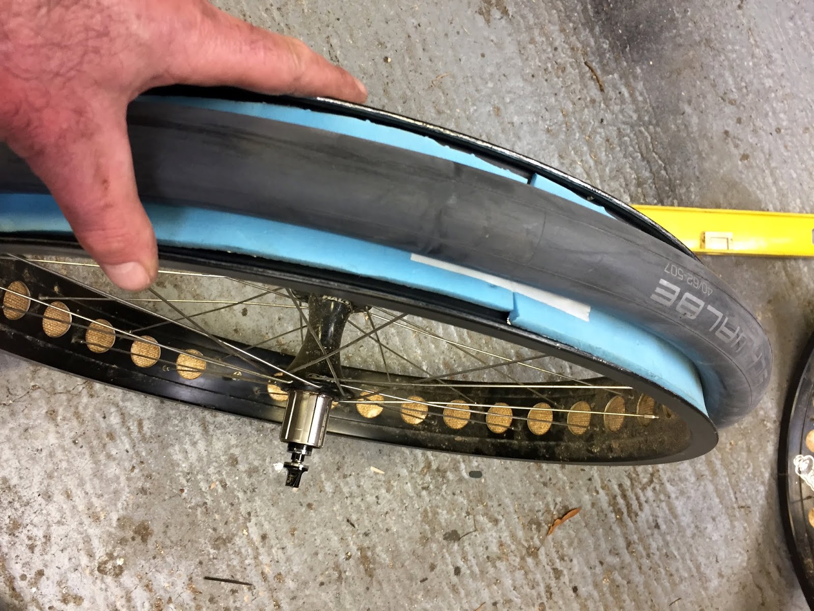 ghetto tubeless 27.5