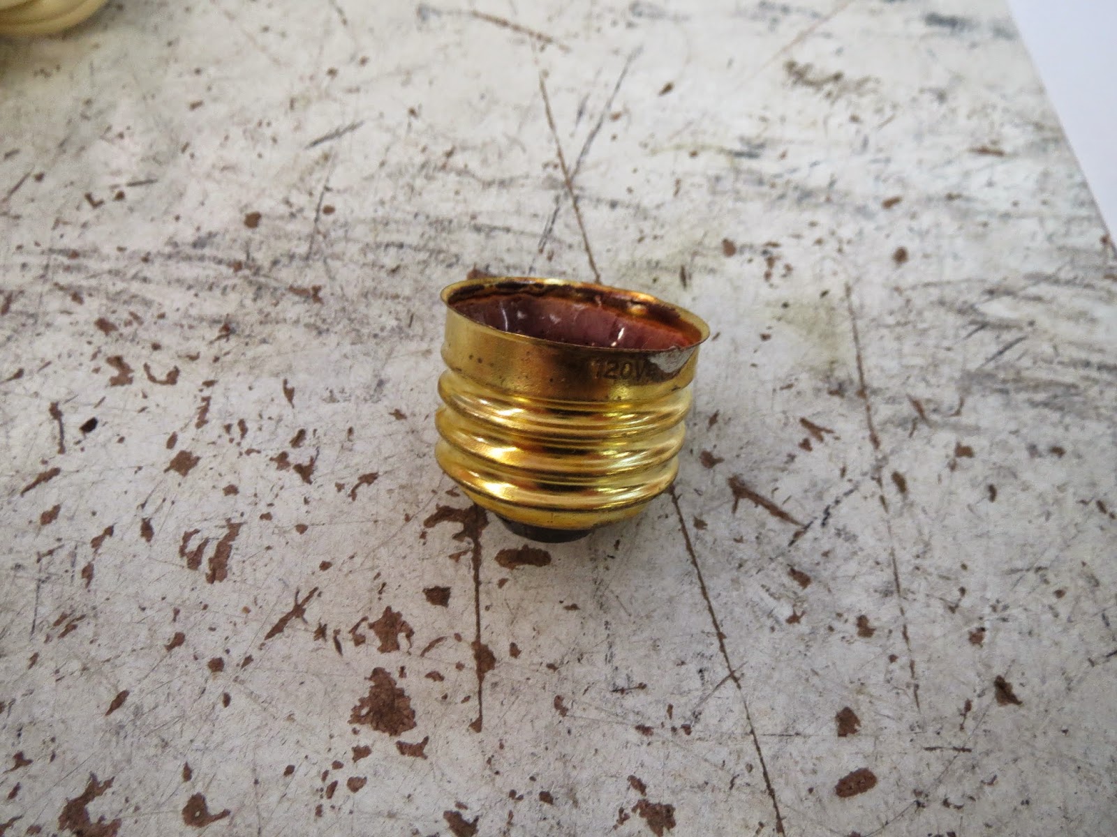 Lamp Parts and Repair | Lamp Doctor: Bulb Base Stuck in the Lamp Socket