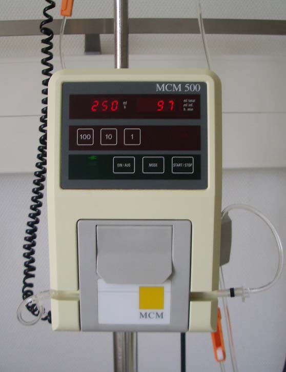 Everything You Need To Know About Infusion Pump
