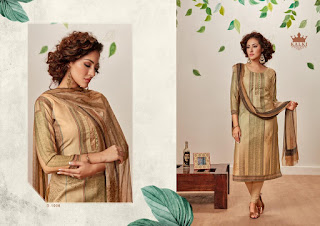 Kalki Emaar Winter Pashmina Suits Collection