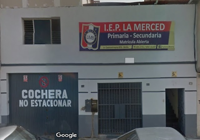 Colegio LA MERCED - Breña