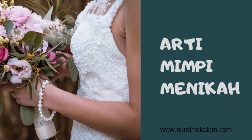 Mimpi Menikah Dengan Pacar Sendiri